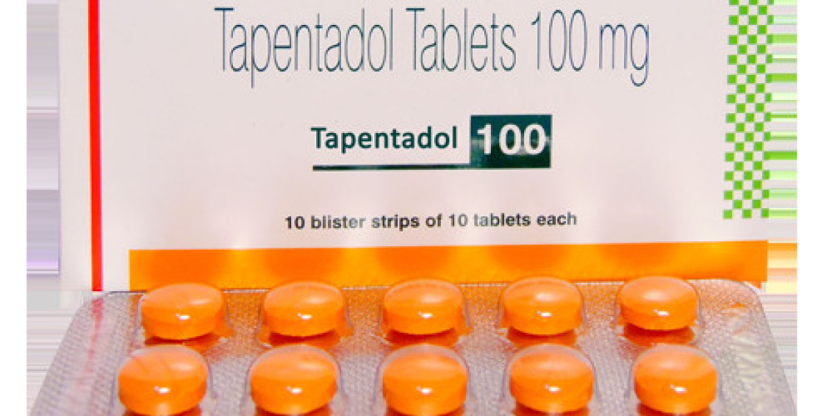 Tapentadol 100mg: Comprehensive Guide to Uses, Benefits, Side Effects, Precautions, and Dosage