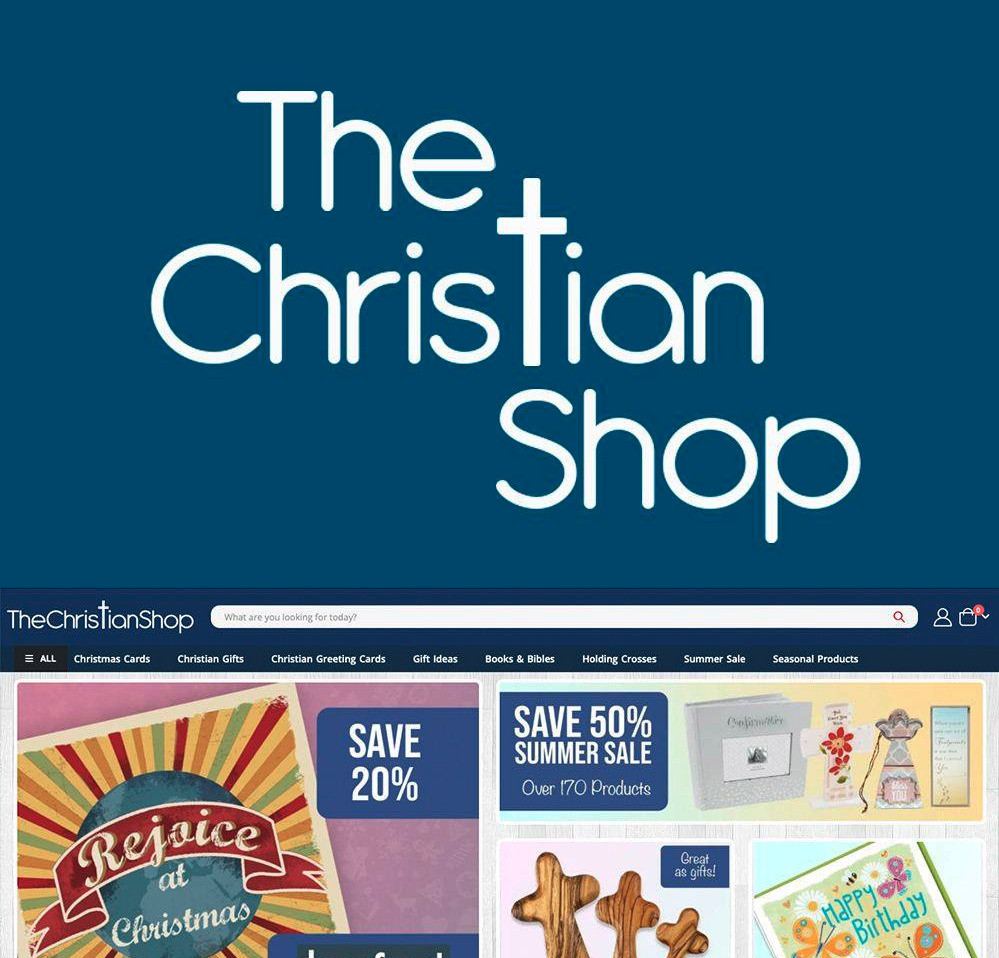 The Christian Shop Profile Picture