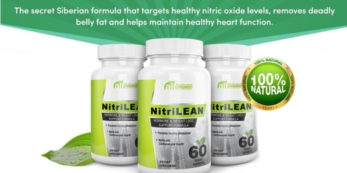 NitriLean Hormone & Weight Loss Support Formula Reviews 2024, All Details & Buy