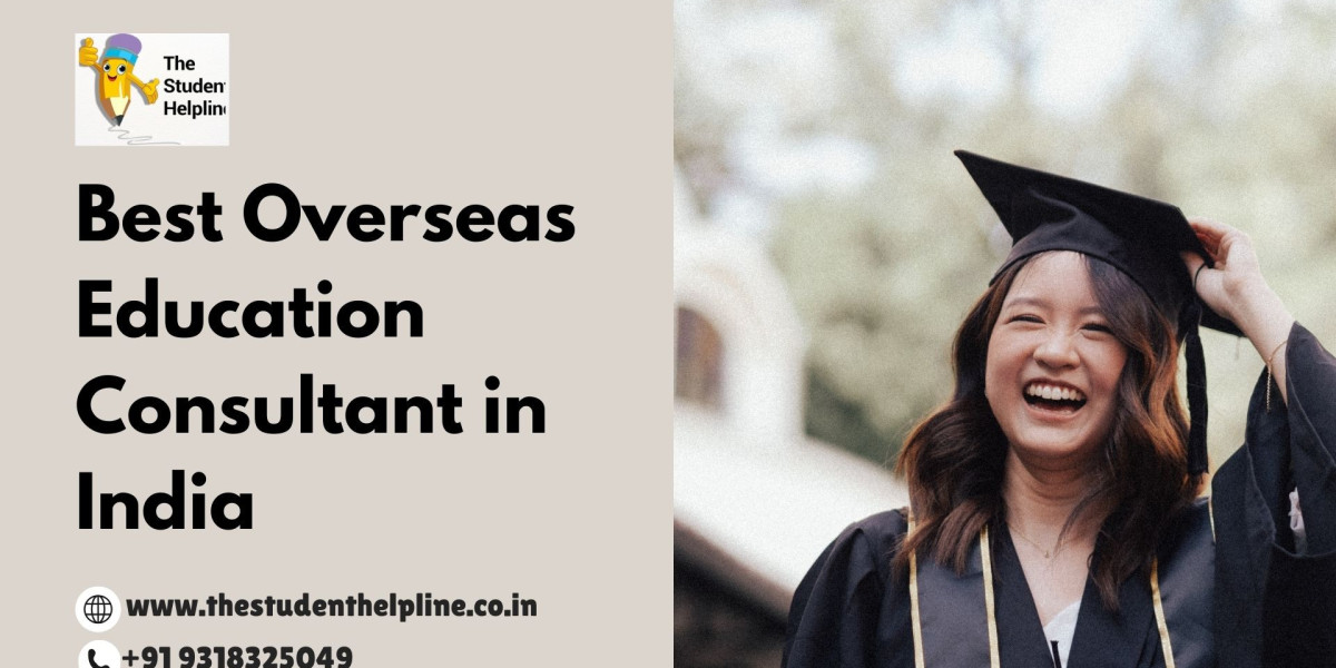 Best Overseas Education Consultant in India