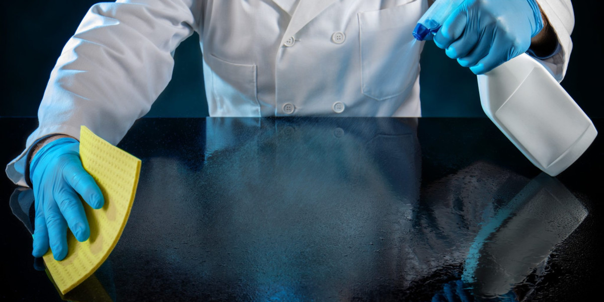 Surface Disinfectant Market by Platform, Type, Technology and End User Industry Statistics, Scope, Demand with Forecast 