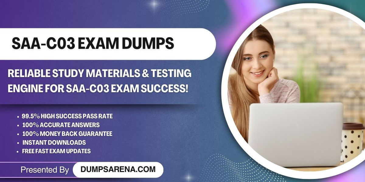 How SAA-C03 Dumps Help You Master the Exam