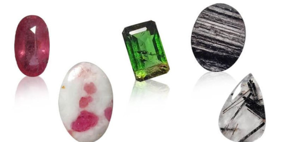 Exploring the Spiritual Energy of Tourmaline Crystals