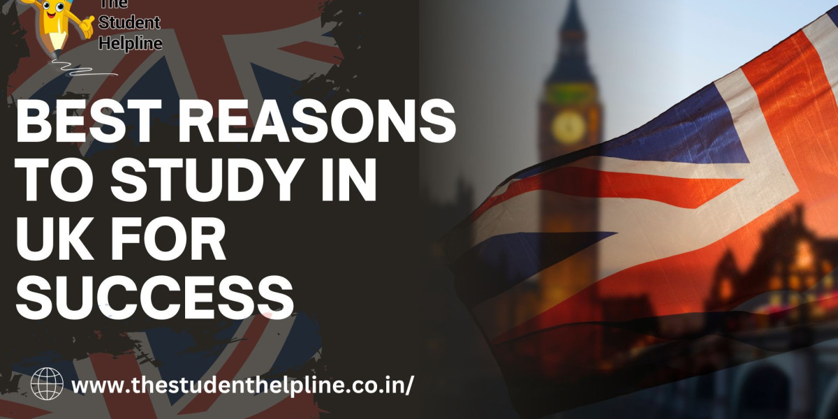 Best Reasons to Study in UK for Success
