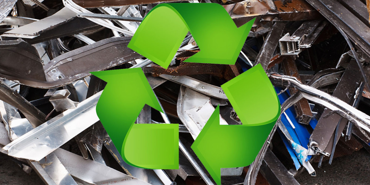 Global Metal Recycling  Market 2024 - Top Manufacturers, Latest Trends, Future Prospects and Forecast 2033