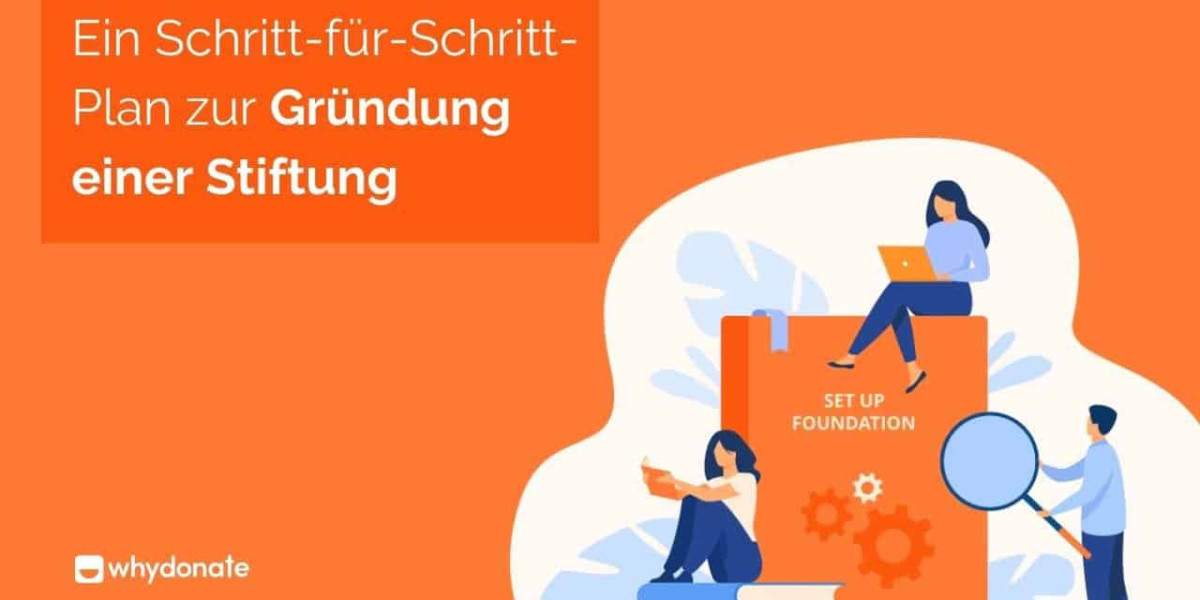 Wie man eine gemeinnützige Organisation gründet: Schritt für Schritt