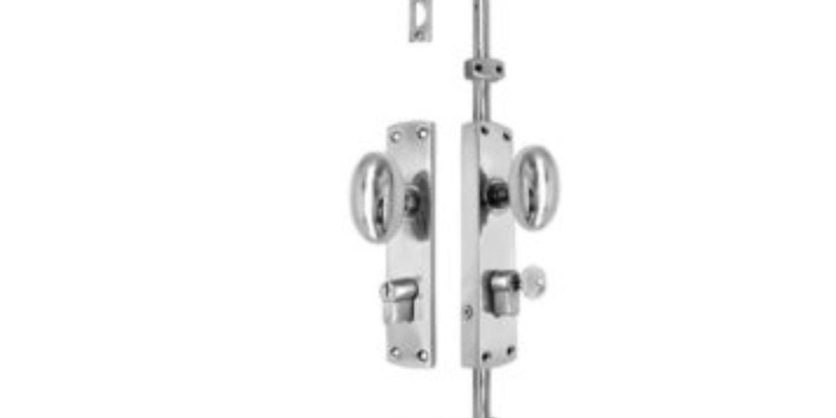 Why Are Chrome Door Handles in London a Must-Have for Your Home?