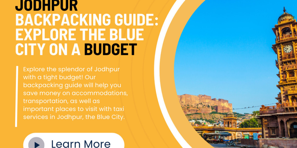 Jodhpur Backpacking Guide: Explore the Blue City on a Budget