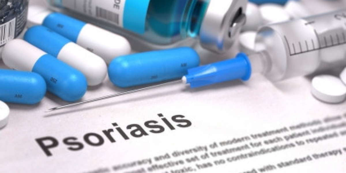 Global Psoriasis Drugs Market 2024 Top Growing Companies Analysis and Segmentation Outlook till 2033