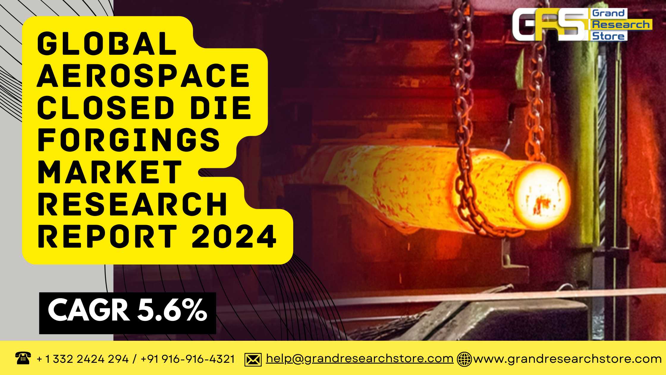 Global Aerospace Closed Die Forgings Market Resear..
