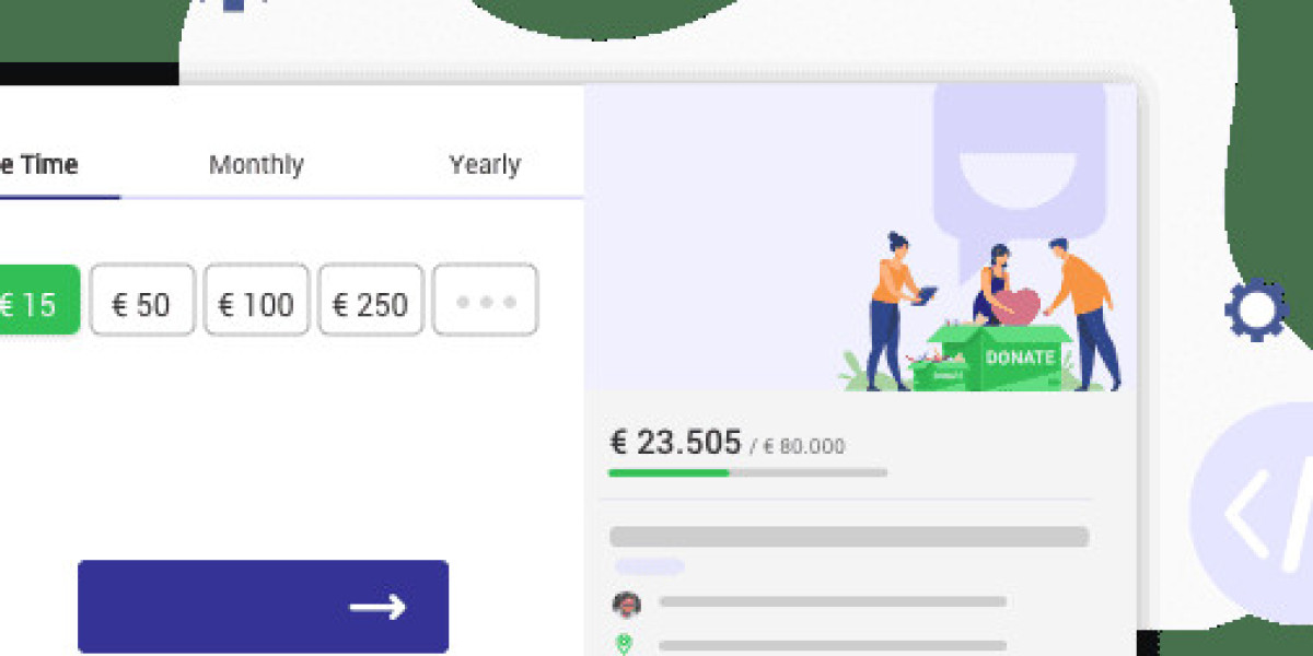 Der Spendenbutton: Ein einfacher Weg, um Unterstützer zu gewinnen