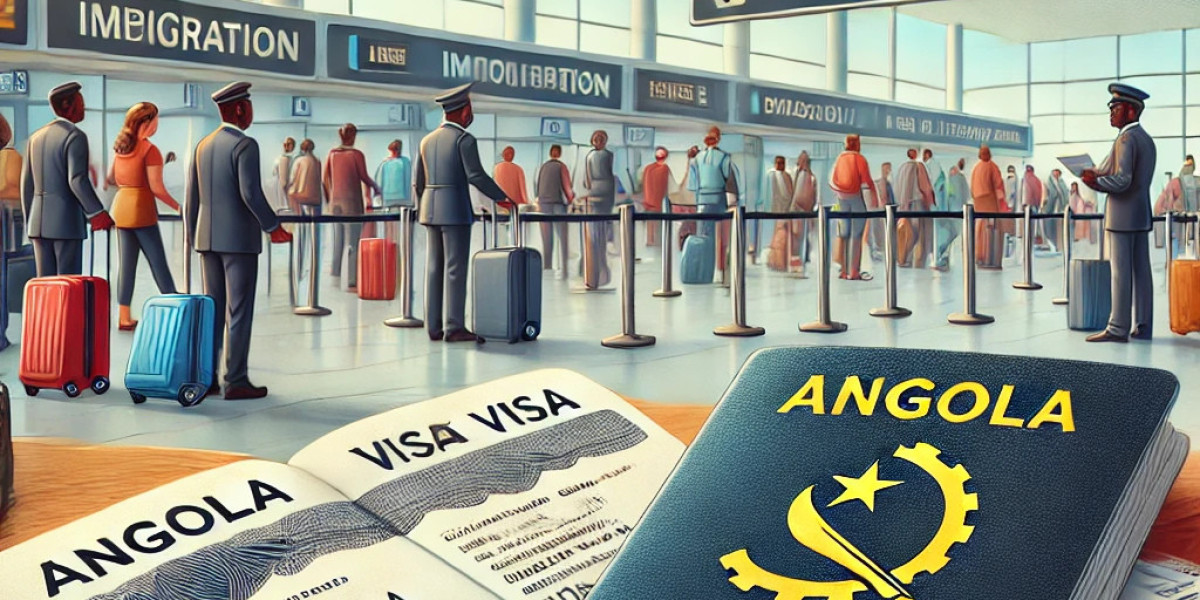 Everything You Need to Know About the Angola Transit E-Visa