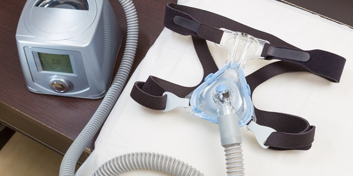 Research Report on the Sleep Apnea Devices Industry
