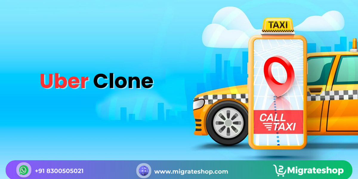 How to Build an Uber Clone App: A Step-by-Step Guide