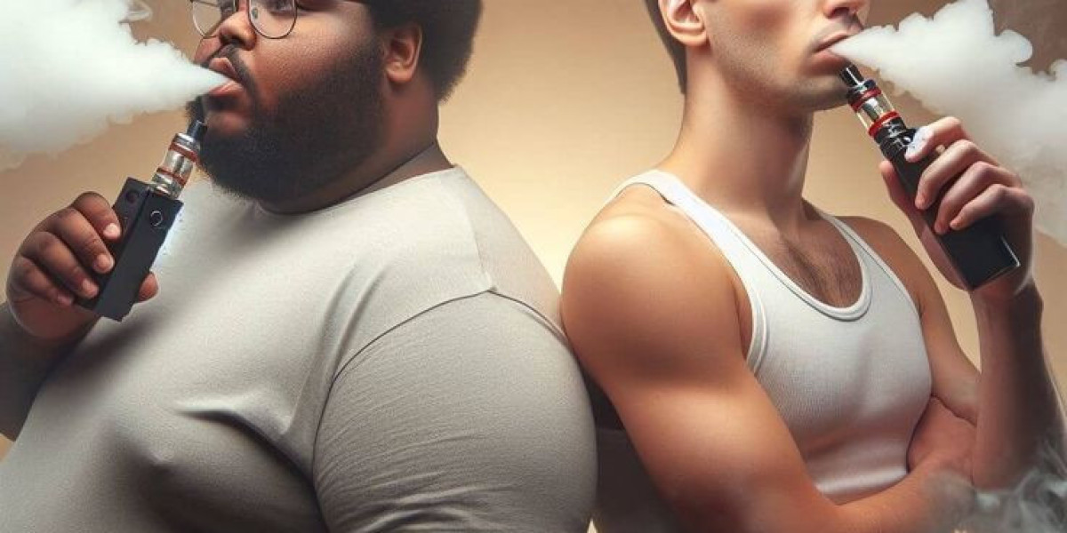 Does vaping make you fat or skinny