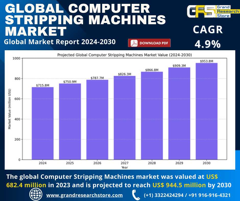Global Computer Stripping Machines Market Research..