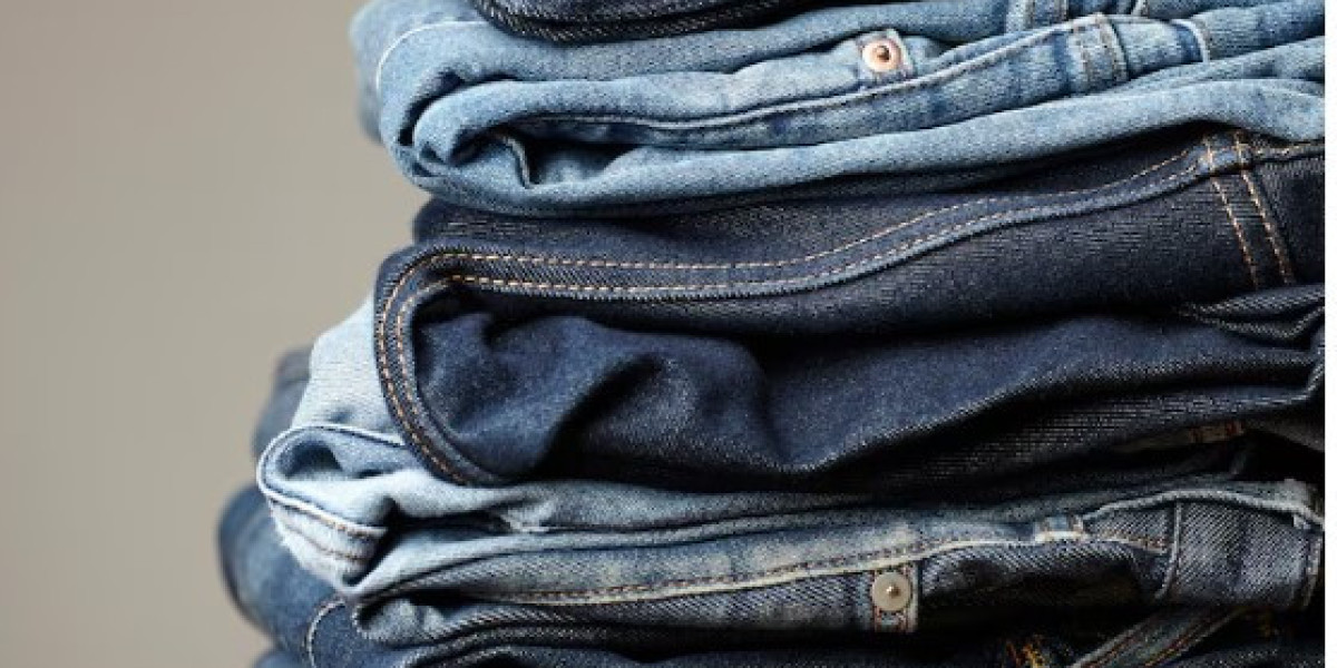 Denim: The Versatile Fabric That Defines Fashion