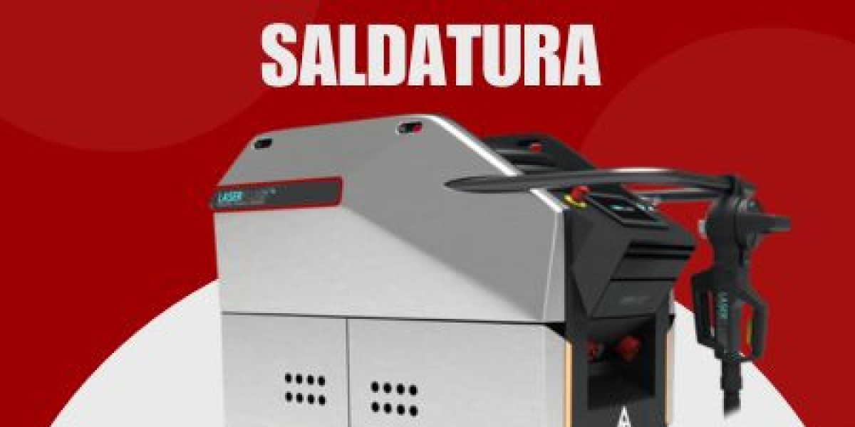MopaLaser: La Rivoluzione del Laser per Saldatura di Precisione