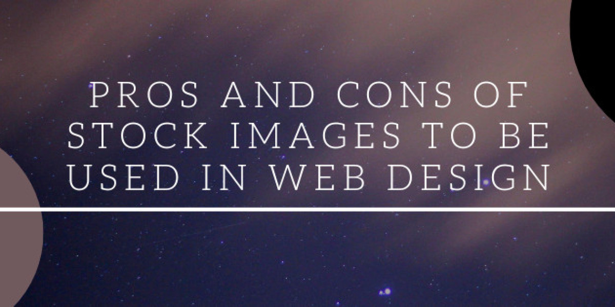 Pros and Cons of Stock Images to Be Used in Web Design