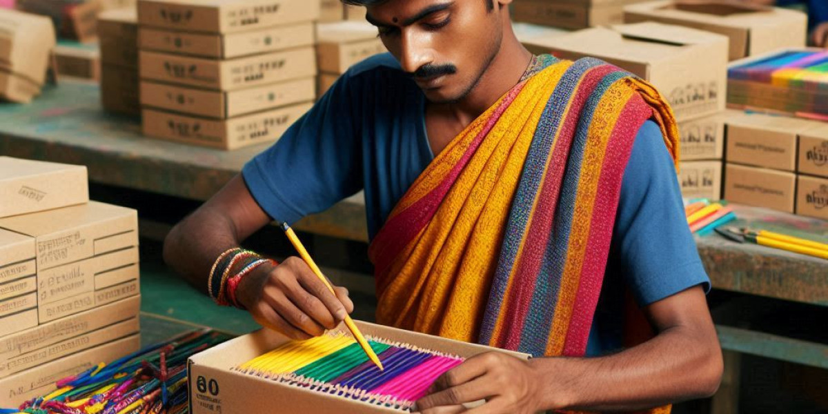 Natraj Pencil Packing Job Work From Home: A Comprehensive Guide