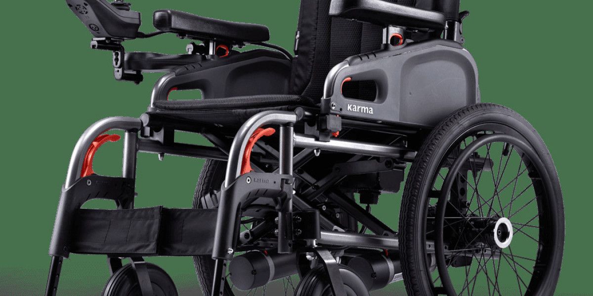 Electric Wheelchair Market Growth Fueled by Rising Awareness of Accessibility and Independent Living
