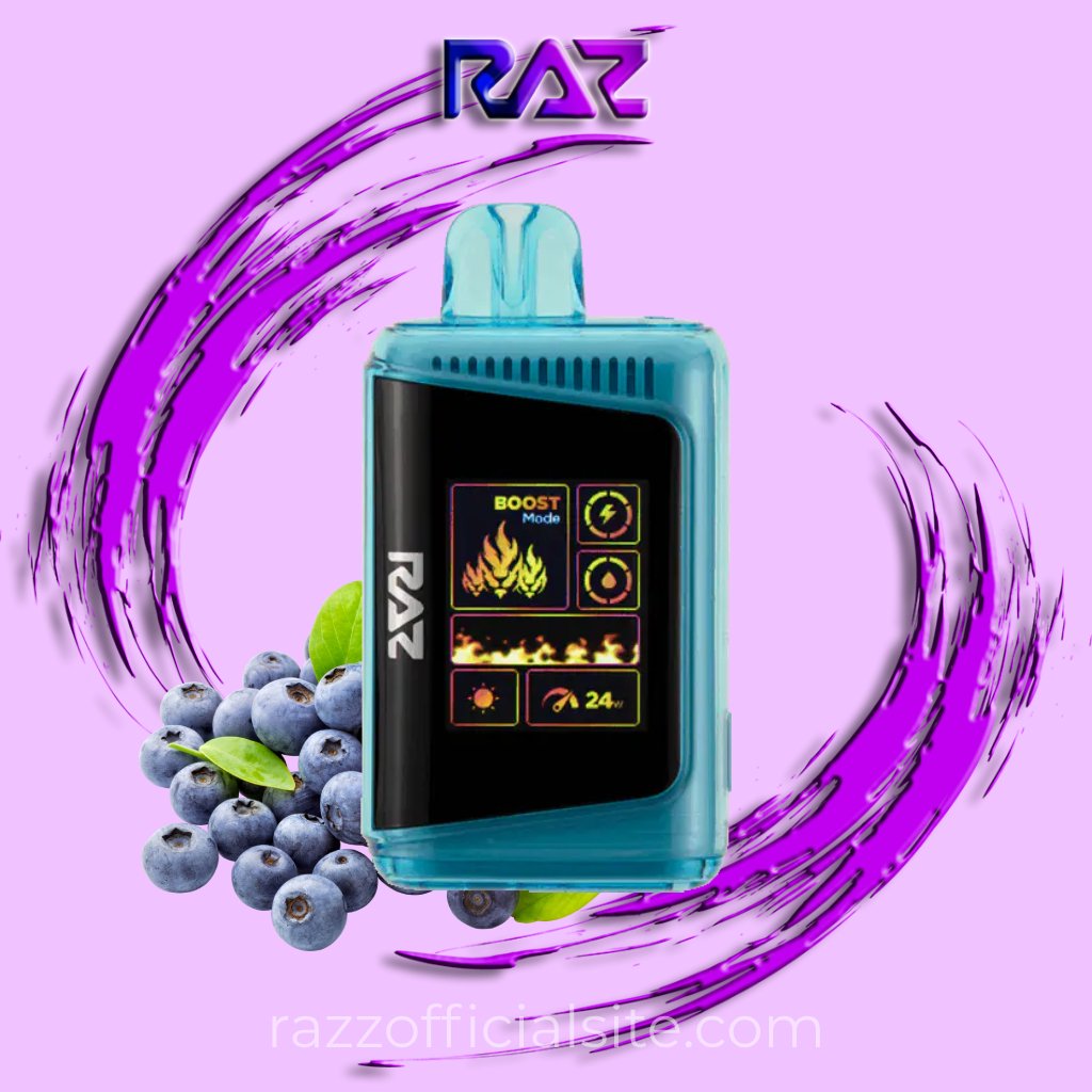 Razzle Dazzle Raz Vape | RAZ DC25000