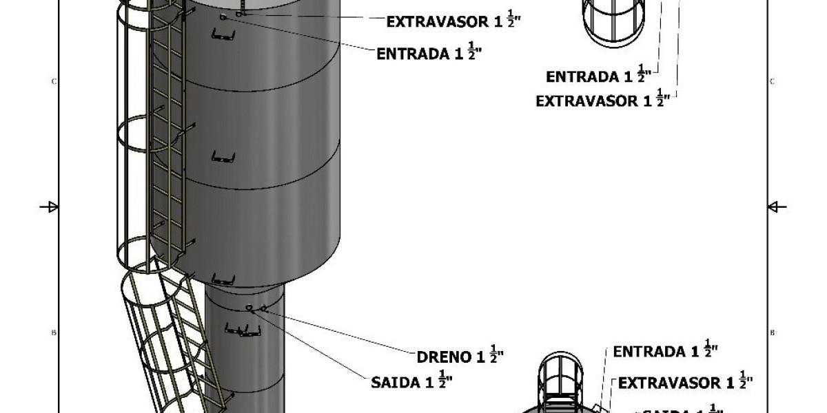 Depósitos de agua y otros materiales