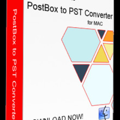 Mailvita Postbox to PST Converter For Mac Software Profile Picture