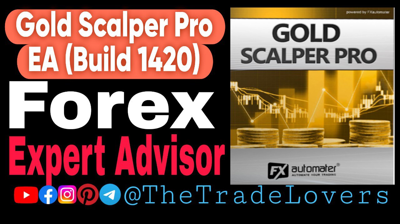 GOLD Scalper PRO EA V1.5 MT4 (Platform Build 1420 ) | Forex Robot | MT4 Expert Advisor - Payhip