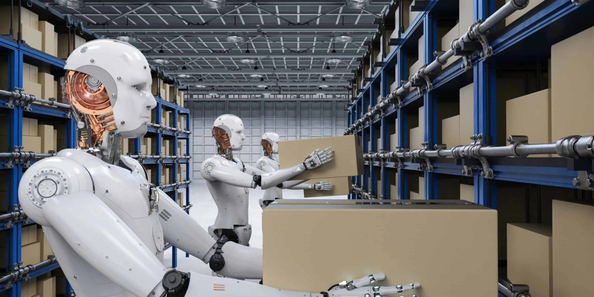 Logistics Robots Market Size, Growth & Industry Analysis Report, 2023-2032