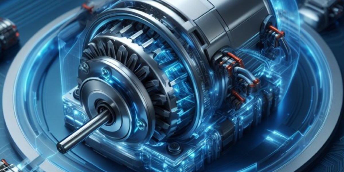 Automotive Electrification Trends Continue to Drive EV Traction Motor Market Size Growth