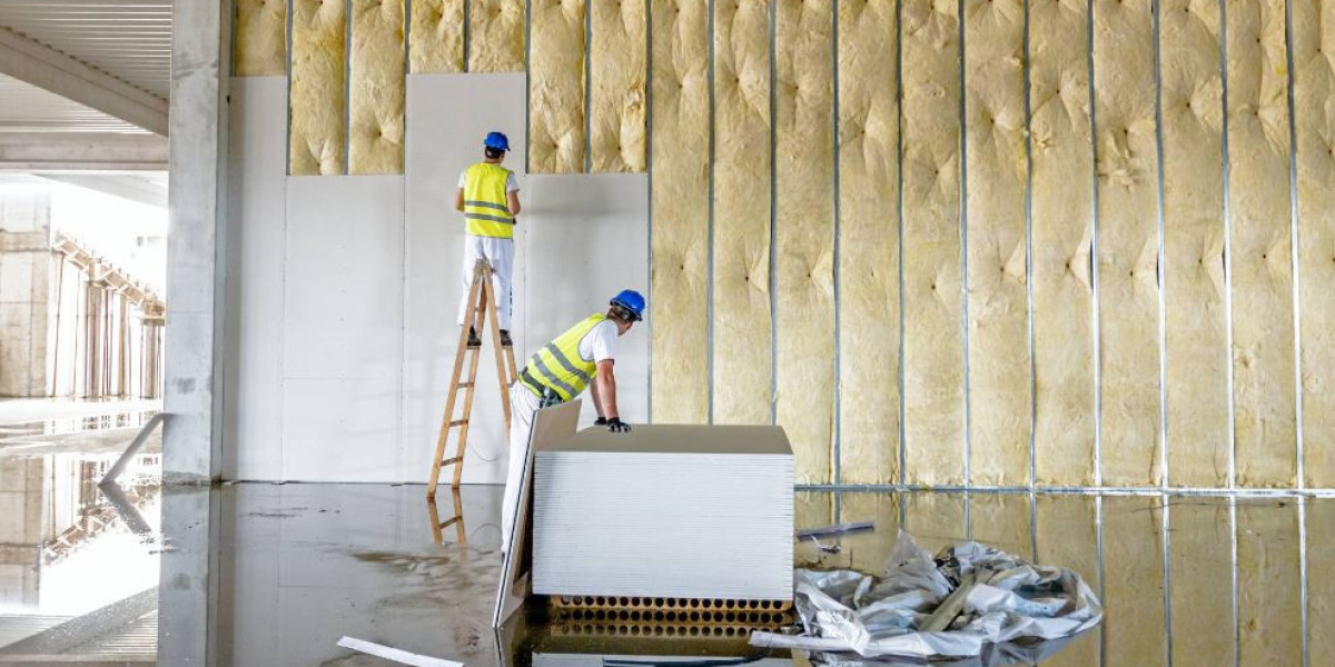 Envo Solutions – Expert Commercial Building Insulation & Reliable Building Wall Insulation Services