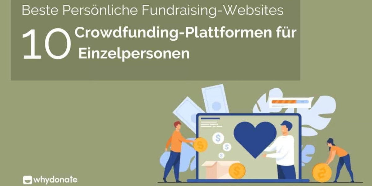 Crowdfunding für Privatpersonen: Eine Chance für persönliche Projekte