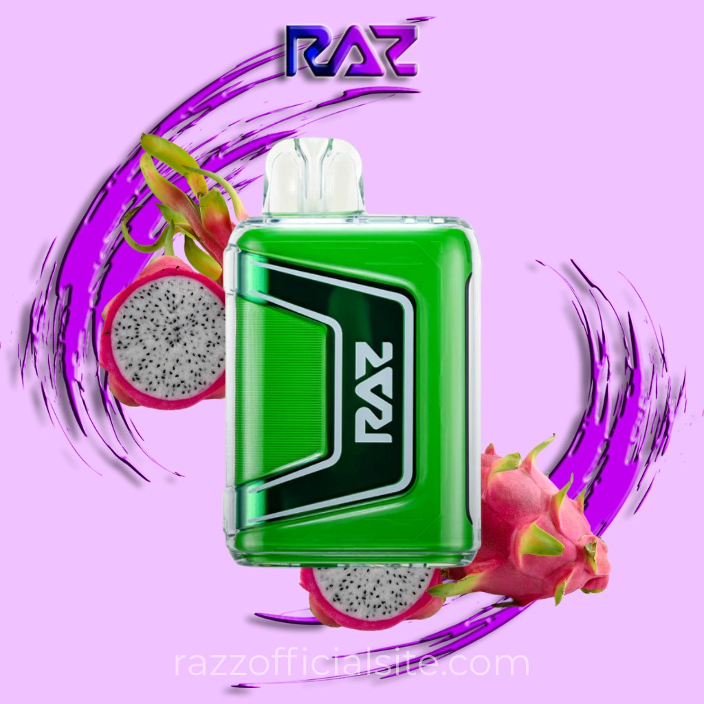 Cactus Jack Raz Vape | RAZ TN9000