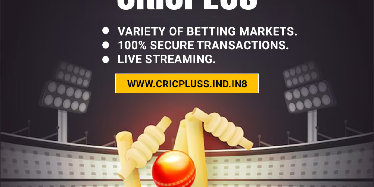 The Future of Live Betting on Cricplus: What to Expect?