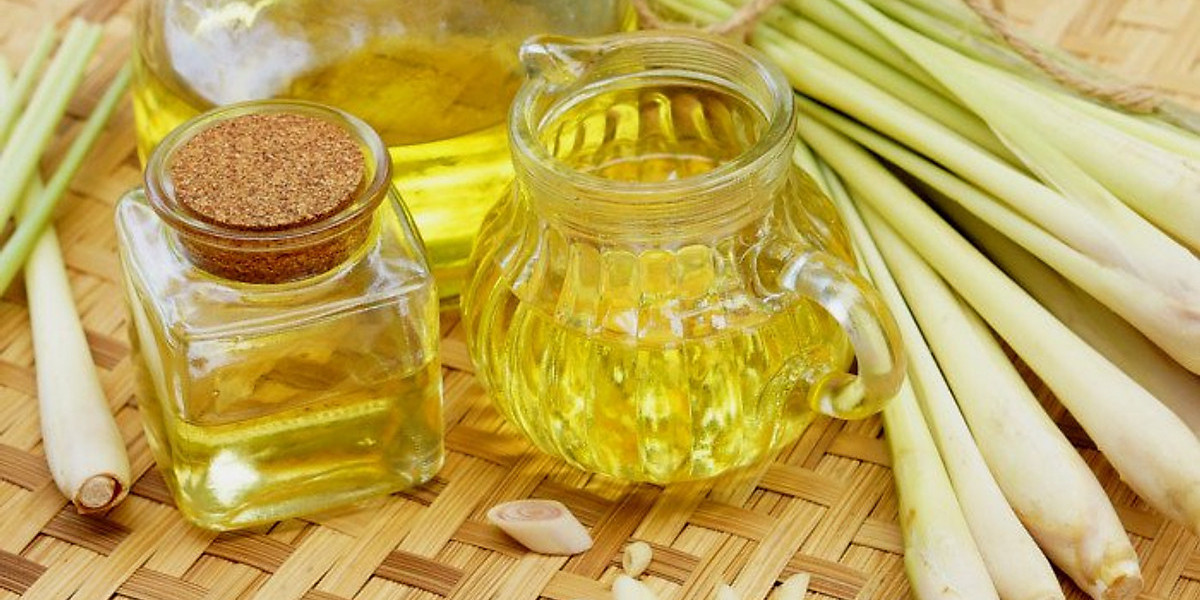 What is Lemongrass Oil Good For?