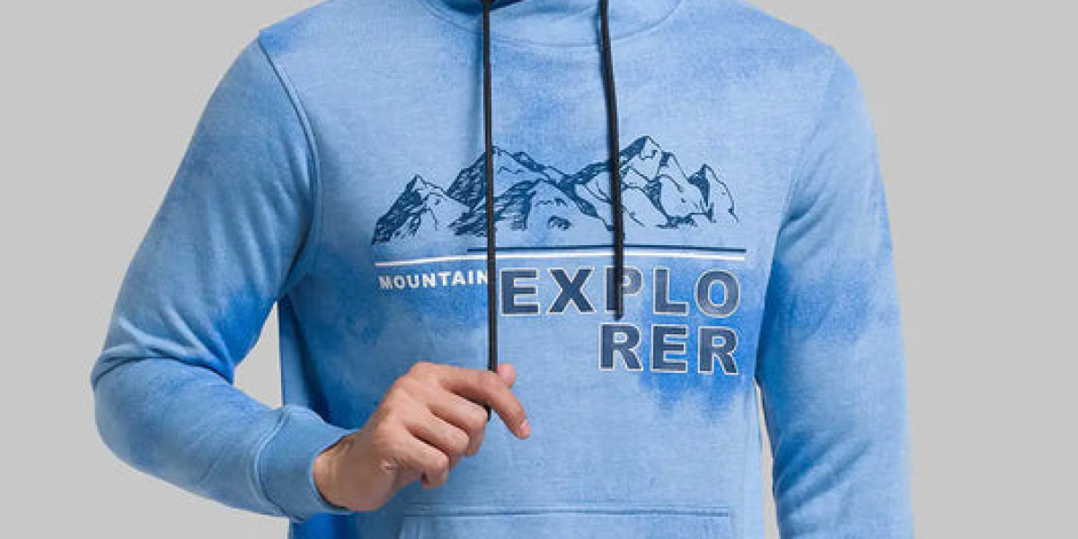 Gear Up for Winter: Discover Stylish and Functional Winter Hoodies Exclusively at MyRaymond