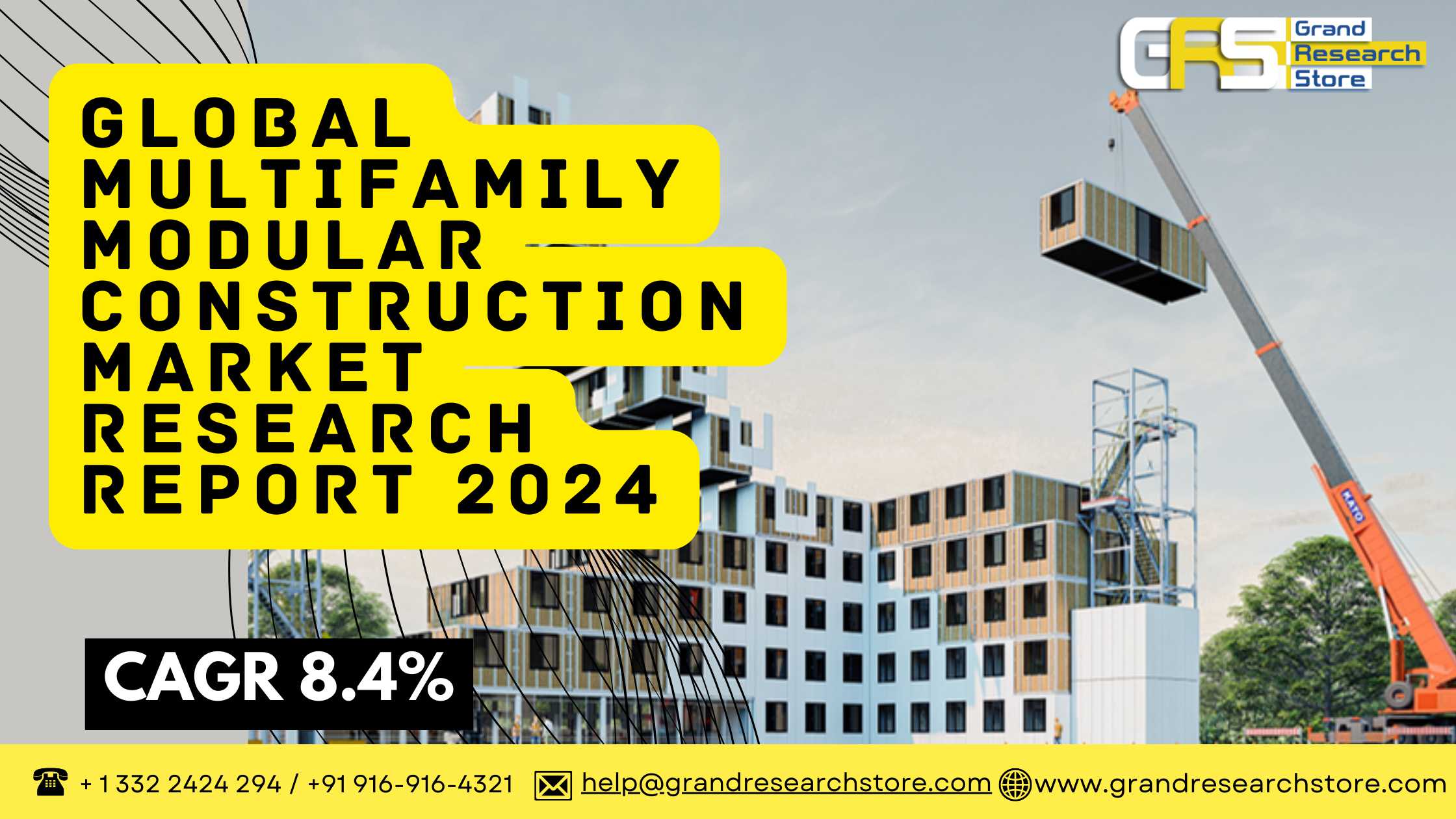 Global Multifamily Modular Construction Market Res..