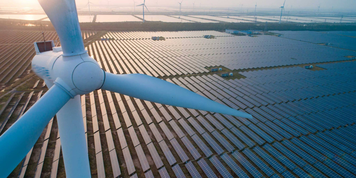 Research Report on the Energy as a Service (EaaS) Industry