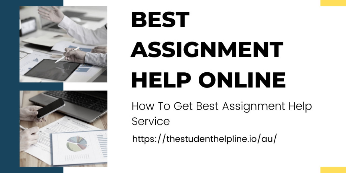 How To Get Best Assignment Help Service