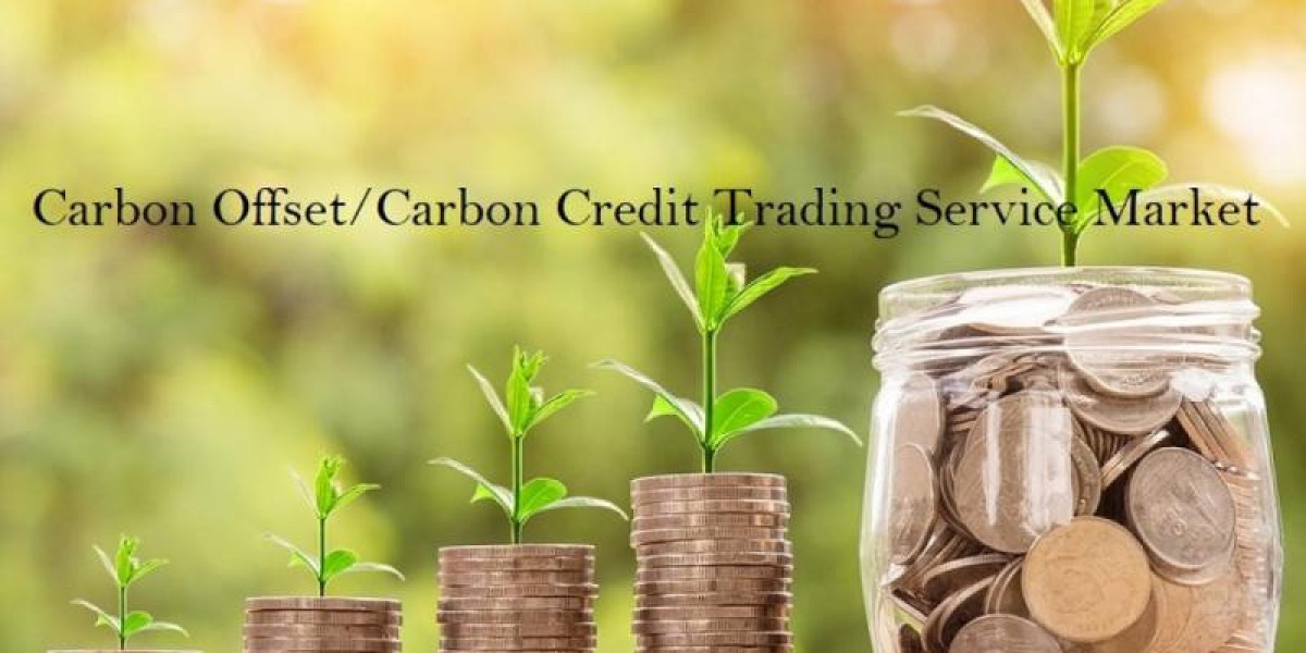 Global Carbon Credit Trading Service Market Report 2023 to 2032