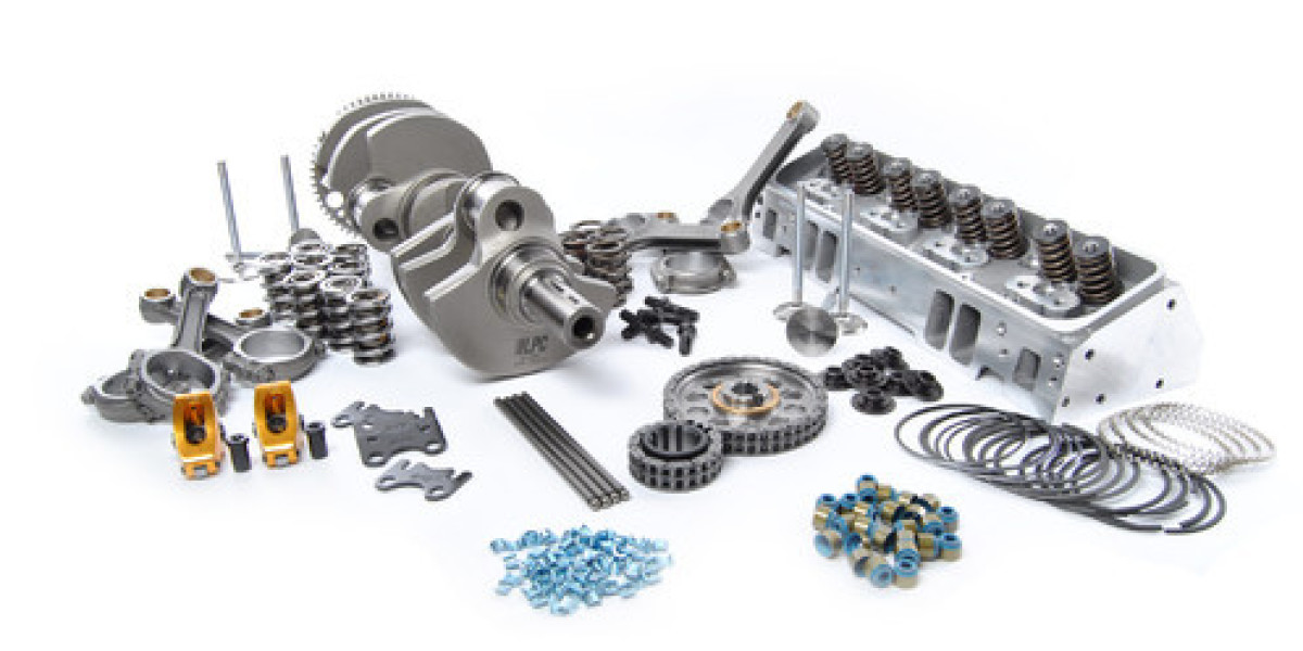 Cylinder Heads: Unleashing Performance Through Precision
