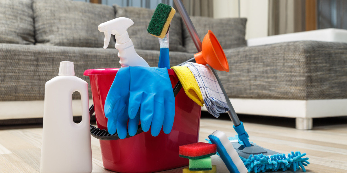 Beaufort Cleaning Services: Keeping Your Property Pristine