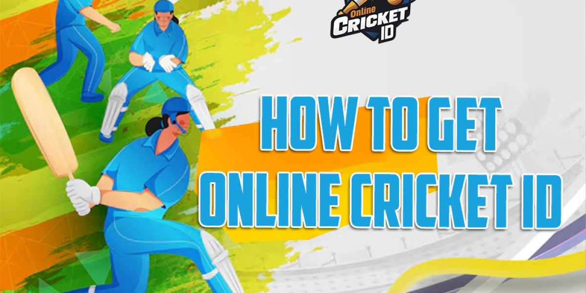 Online Cricket ID best For Betting And Casino Games