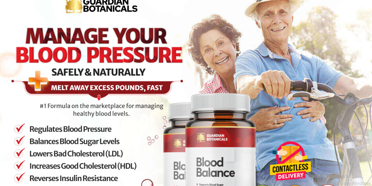 Guardian Botanicals Blood Balance Formula Reviews, Price & AU [2024]