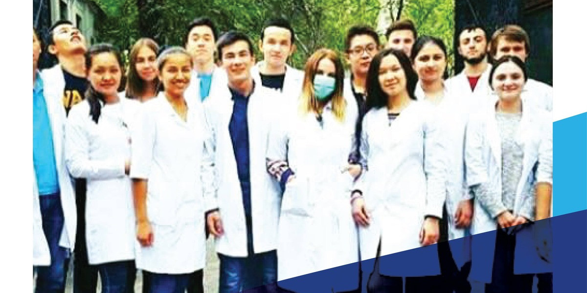 Which is the best medical college, Kazakhstan National Medical College or Astana Medical University?