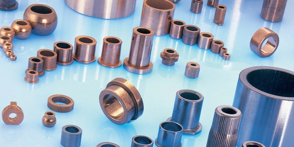 Cost Analysis for Setting up a Sintered Bearing Manufacturing Plant | Report by IMARC Group