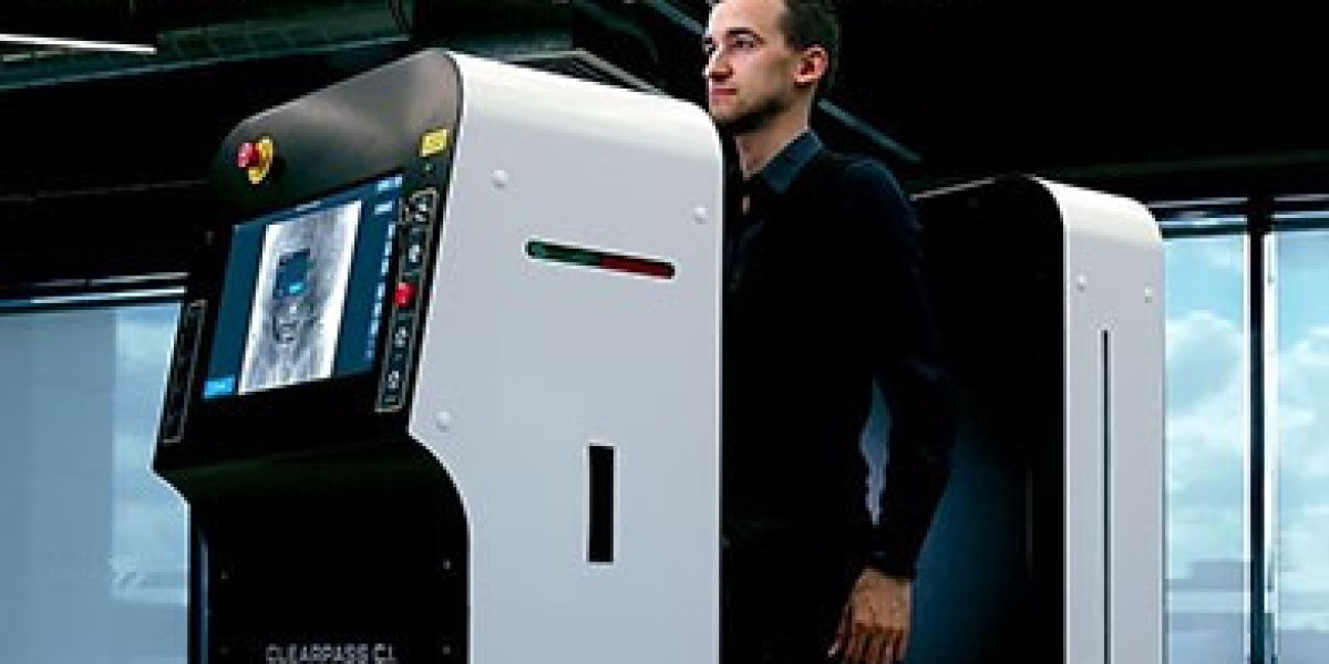 Global X-Ray Security Screening System Market Report 2023 to 2032