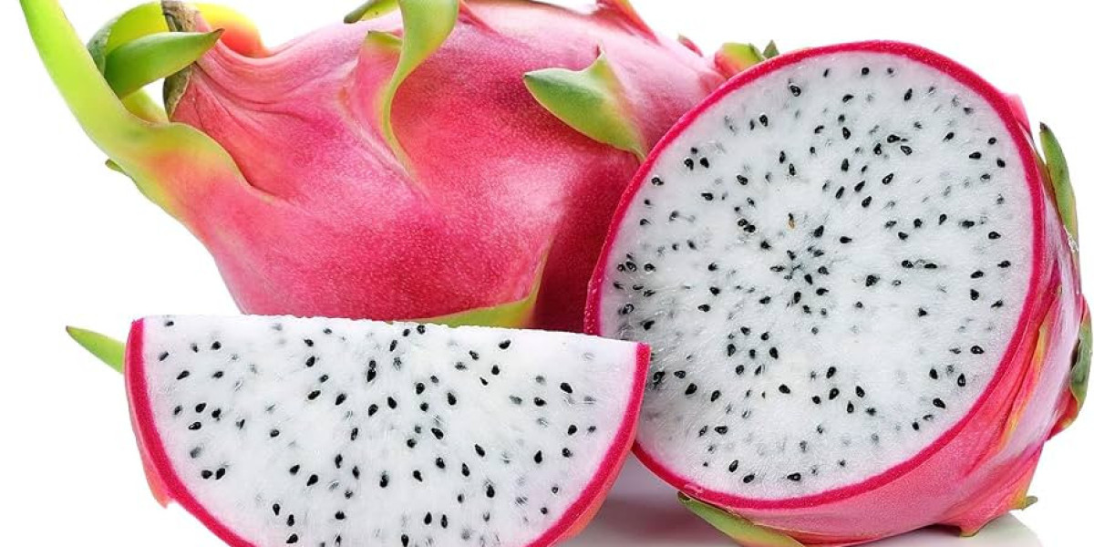 Dragon Fruit Processing Plant Project Report - Comprehensive Business Plan, and Raw Materials Requirement
