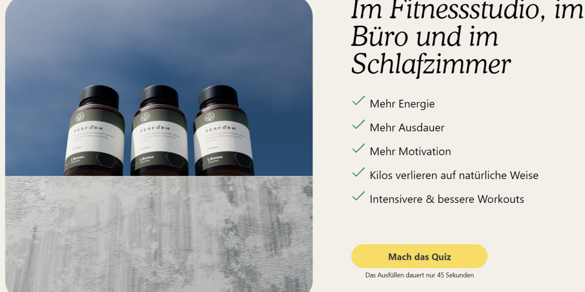 Libonex Male Enhancement Deutschland Bewertungen [2024]: Offizielle Website, Preis & Kauf in DE, AT & FR